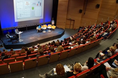Sala konferencyjna Sala Audytoryjna w Kampus Wielicki Wieliczka