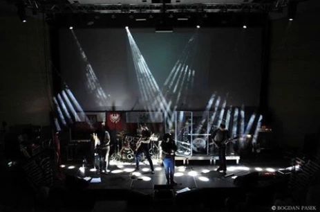 Sala konferencyjna Sala Audytoryjna w Kampus Wielicki Wieliczka