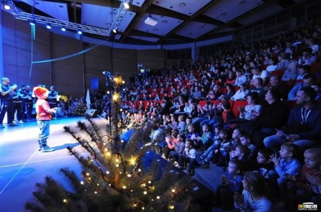 Sala konferencyjna Sala Audytoryjna w Kampus Wielicki Wieliczka