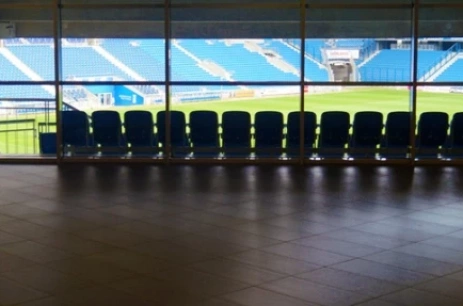 Sala konferencyjna Sala Widokowa w  Lech Poznań Conference Center Poznań