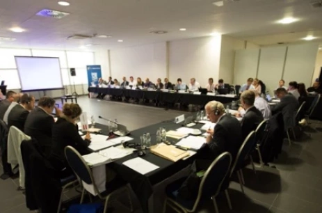 Sala konferencyjna Sala Platinum w  Lech Poznań Conference Center Poznań