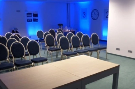 Sala konferencyjna Sala "Zarząd Lecha Poznań" w  Lech Poznań Conference Center Poznań