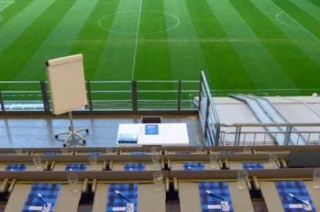 Sala konferencyjna Sala Trybuna w  Lech Poznań Conference Center Poznań