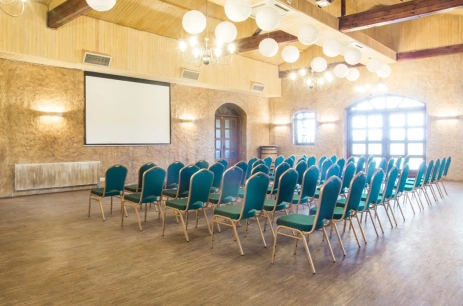 Sala konferencyjna Sala bankietowa Wozownia w Country Park pod Gajem Tarnowo Podgórne
