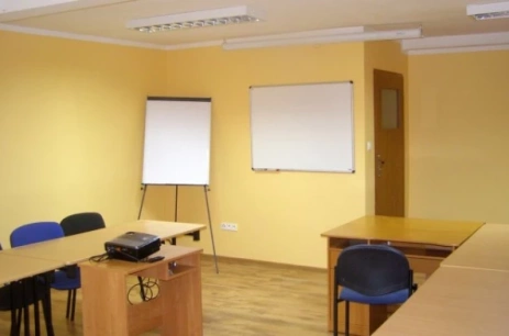 Sala konferencyjna Sala szkoleniowa w Dworek Nadmorski w Bobolinie  Dąbki