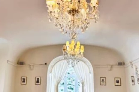 Sala konferencyjna Sala Kryształowa w Pałac Brunów Lwówek Śląski