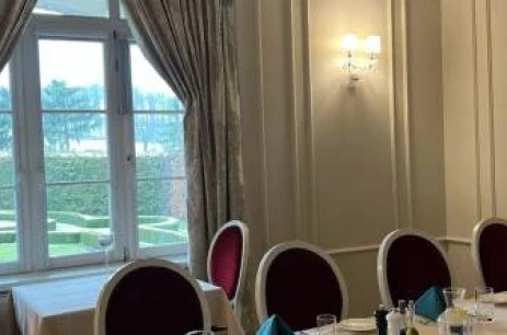 Sala konferencyjna Sala Bawialnia w Pałac Brunów Lwówek Śląski