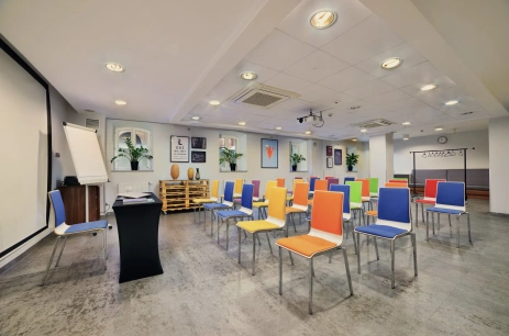 Sala konferencyjna Sala Żółta w Arche Hotel Tobaco Łódź Łódź
