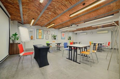 Sala konferencyjna Sala Zielona w Arche Hotel Tobaco Łódź Łódź