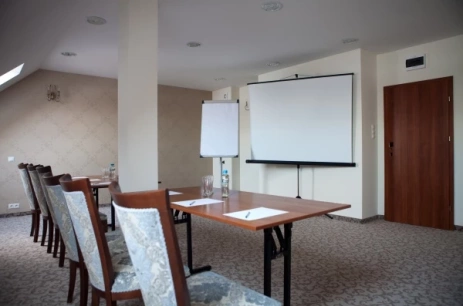 Sala konferencyjna Meeting Room w Hotel Trzy Róże Lublin