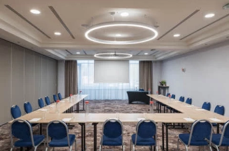 Sala konferencyjna Amsterdam w Scandic Gdańsk Gdańsk
