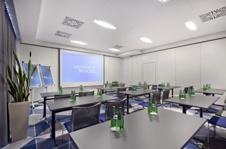 Sala konferencyjna Bolero w Novotel Katowice Centrum Katowice