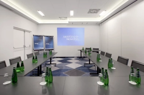 Sala konferencyjna Rumba w Novotel Katowice Centrum Katowice