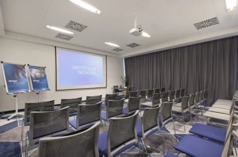 Sala konferencyjna Samba w Novotel Katowice Centrum Katowice