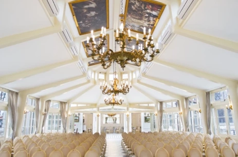 Sala konferencyjna Oranzeria  w Pałac Tłokinia Kalisz