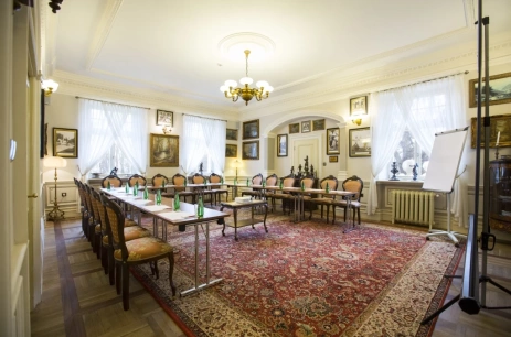 Sala konferencyjna Sala Pejzażowa w Pałac Tłokinia Kalisz