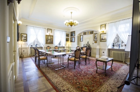 Sala konferencyjna Sala Pejzażowa w Pałac Tłokinia Kalisz