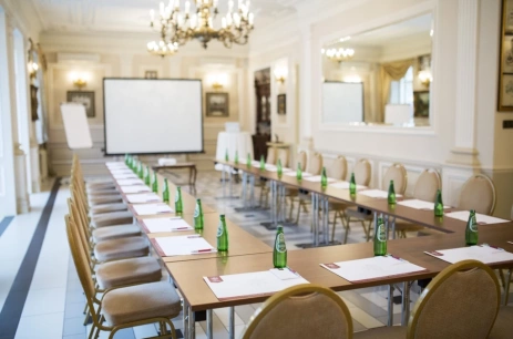 Sala konferencyjna Sala Stara Balowa w Pałac Tłokinia Kalisz