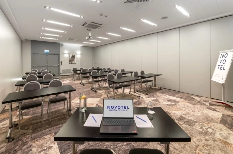 Sala konferencyjna KRAKOWSKA II w Novotel Kraków City West Kraków