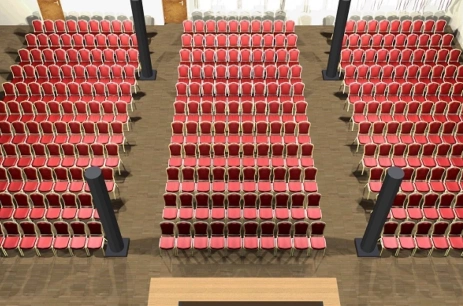 Sala konferencyjna Sala Duża w Borowinowy Zdrój Wellness Spa & Conference  Supraśl