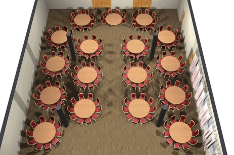 Sala konferencyjna Sala Duża w Borowinowy Zdrój Wellness Spa & Conference  Supraśl