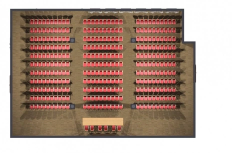 Sala konferencyjna Sala Duża Moduł I w Borowinowy Zdrój Wellness Spa & Conference  Supraśl