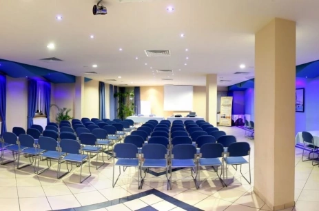 Sala konferencyjna Sala Morska w Centrum Konferencyjno-Bankietowe Titanic Białystok