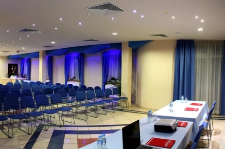 Sala konferencyjna Sala Morska w Centrum Konferencyjno-Bankietowe Titanic Białystok