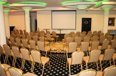 Sala konferencyjna Sala Bankietowa - Hotel Business Faltom Gdynia *** w Hotel Business Faltom Gdynia *** i Hotel SPA Faltom Gdynia Rumia**** Gdynia