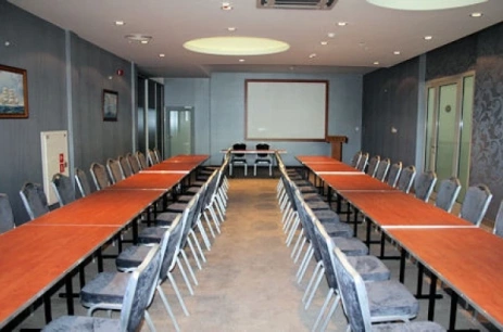 Sala konferencyjna Sala Siver - Hotel Business Faltom Gdynia *** w Hotel Business Faltom Gdynia *** i Hotel SPA Faltom Gdynia Rumia**** Gdynia