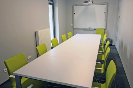 Sala konferencyjna Sala Mała w Software Camp Lublin