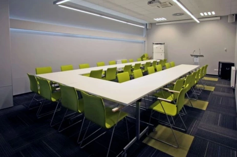 Sala konferencyjna Sala Średnia  w Software Camp Lublin