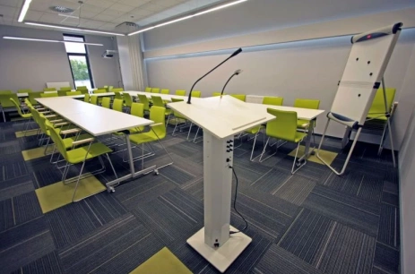 Sala konferencyjna Sala Duża w Software Camp Lublin