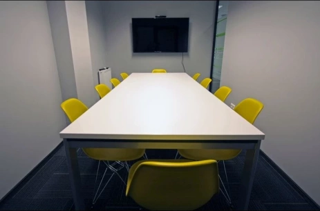 Sala konferencyjna Sala Multimedialna w Software Camp Lublin