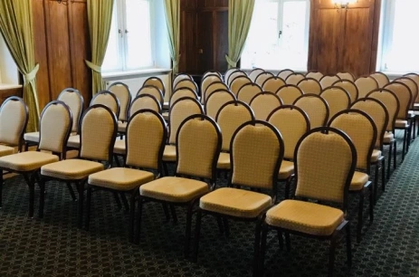 Sala konferencyjna Sala Kredensowa w Hotel Dębowy Biowellness & SPA Bielawa