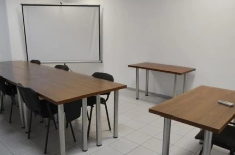 Sala konferencyjna sala D2 w Opolska 22 Katowice