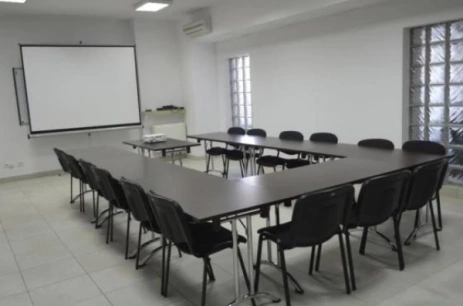 Sala konferencyjna sala E11 w Opolska 22 Katowice