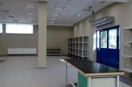 Sala konferencyjna Sala do zajęć praktycznych w Opolskie Budowlane Centrum Biznesu Opole