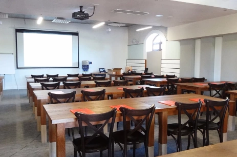 Sala konferencyjna Sala Pilwąg w Folwark Łękuk *** Wydminy