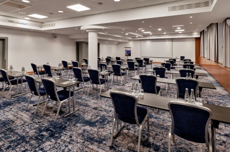 Sala konferencyjna Carmen w Radisson Blu Hotel Kraków Kraków