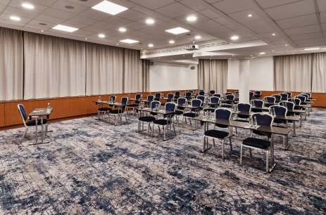 Sala konferencyjna Carmen w Radisson Blu Hotel Kraków Kraków