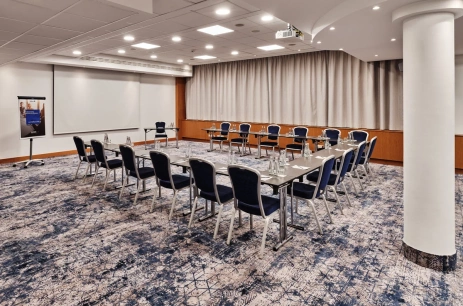 Sala konferencyjna Carmen w Radisson Blu Hotel Kraków Kraków