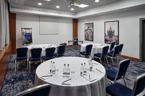 Sala konferencyjna Aida w Radisson Blu Hotel Kraków Kraków