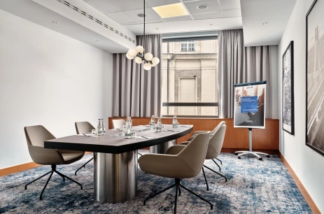 Sala konferencyjna Prelude I i V w Radisson Blu Hotel Kraków Kraków