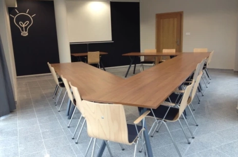 Sala konferencyjna Sala szkoleniowa "wiatr" w Opolskie Centrum Energii Odnawialnej OCEO Opole