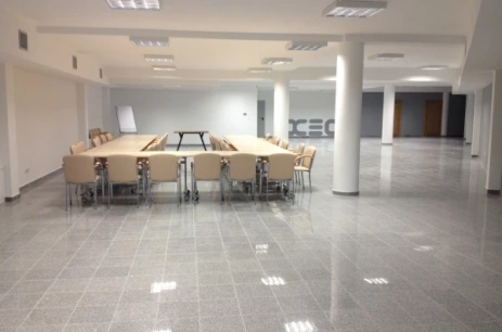 Sala konferencyjna Sala konferencyjna w Opolskie Centrum Energii Odnawialnej OCEO Opole