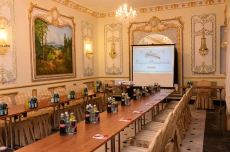 Sala konferencyjna Sala Kryształowa w Hotel Książę Poniatowski Warszawa