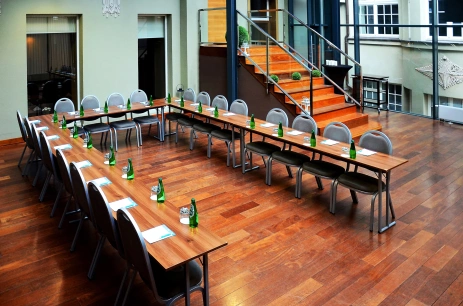 Sala konferencyjna Winter Garden w NH Poznań Poznań