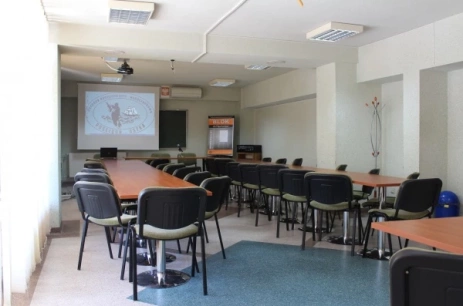 Sala konferencyjna Sala dydaktyczna w Ośrodek Konferencyjno-Wypoczynkowy „Posejdon” w Ustce Ustka