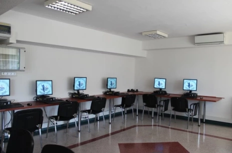 Sala konferencyjna Sala informatyczna w Ośrodek Konferencyjno-Wypoczynkowy „Posejdon” w Ustce Ustka